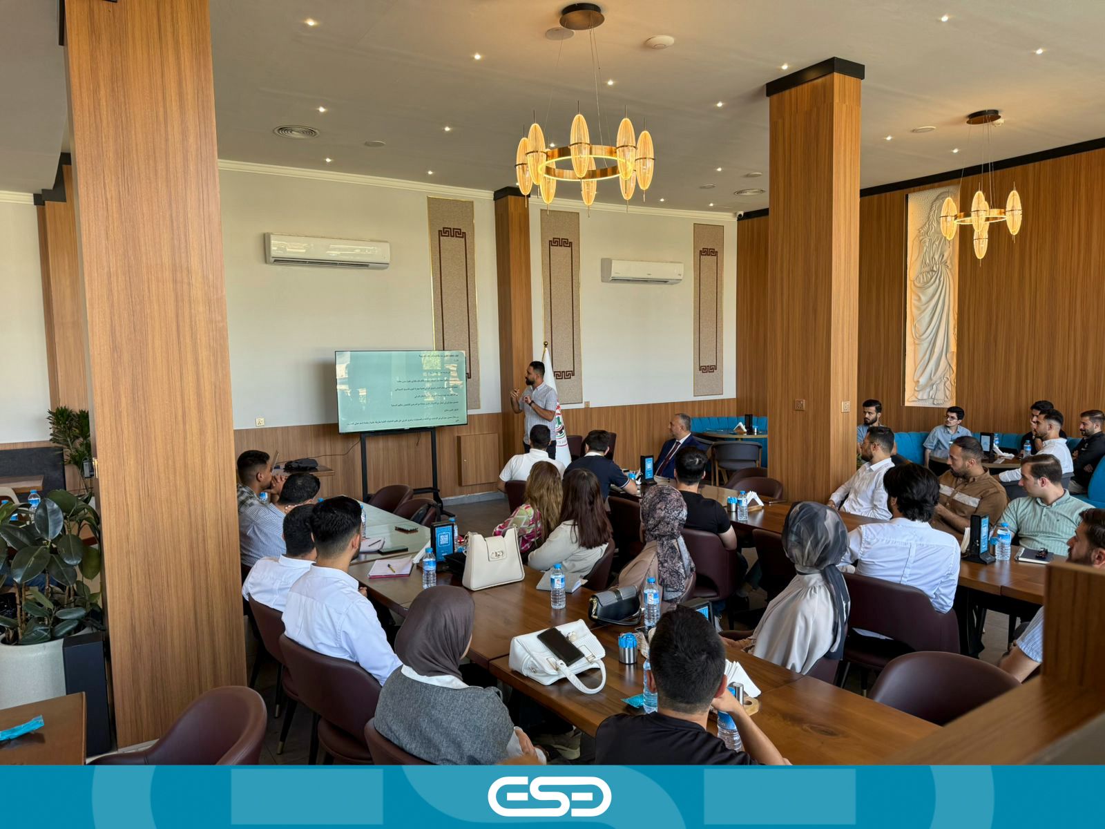 ESB GROUP Hosts 2nd Pharmacy Communication & Sales Training