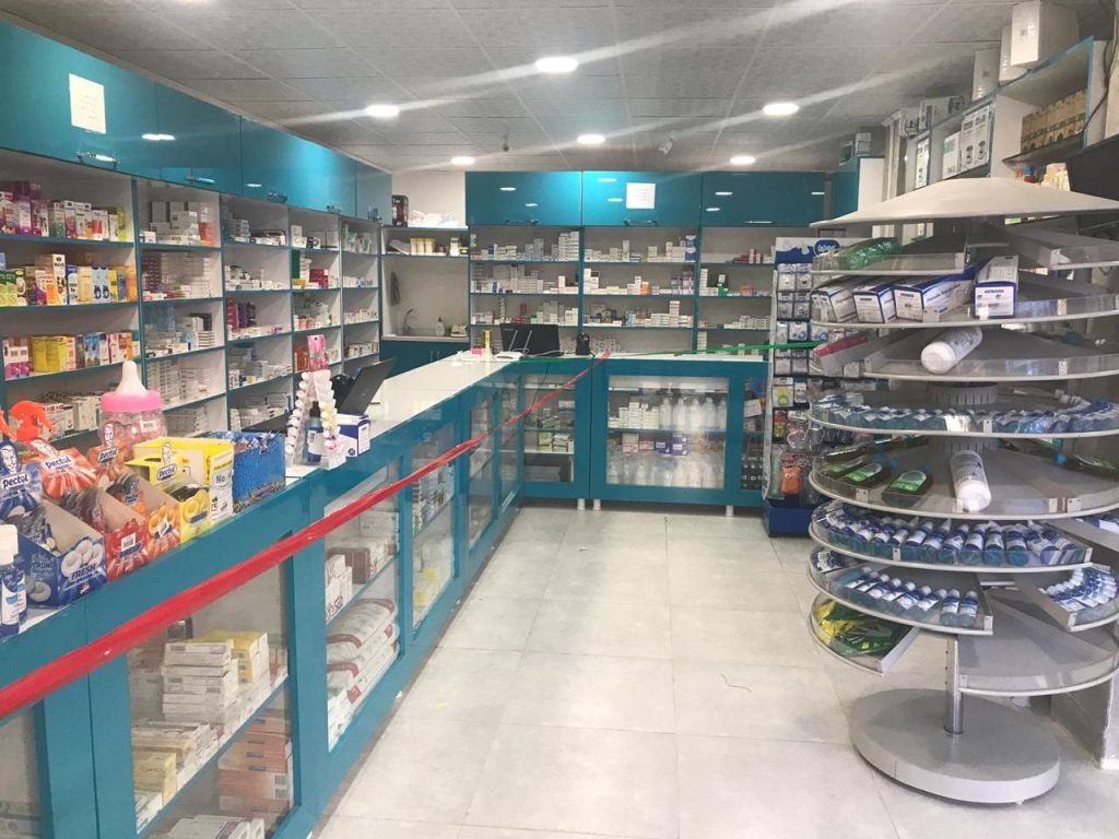 Pharmacy Chain