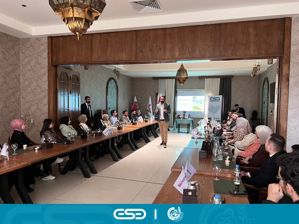 Pharmaceutical Media Seminar in Kirkuk