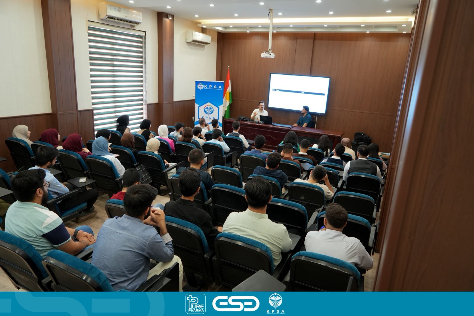 ESB Training Academy, in collaboration with KPSA