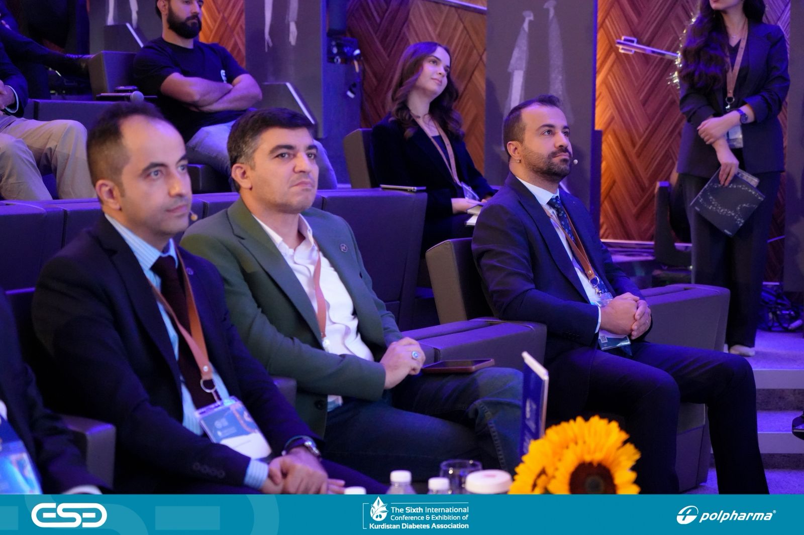 Polpharma at 6th International Conference & Exhibition of the Kurdistan Diabetes Association